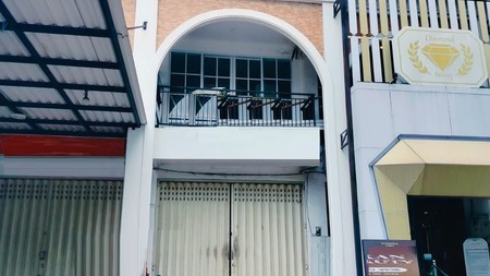 Ruko Dijual Perak Timur Pabean Cantikan Surabaya Utara 