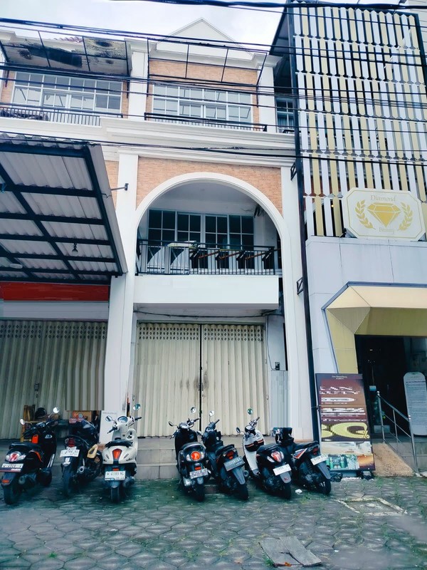 Ruko Dijual Perak Timur Pabean Cantikan Surabaya Utara 