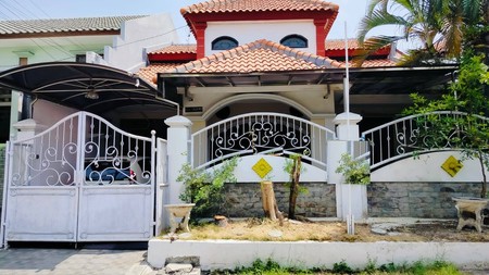 Rumah Dijual Sidosermo Surabaya Cocok Untuk Keluarga