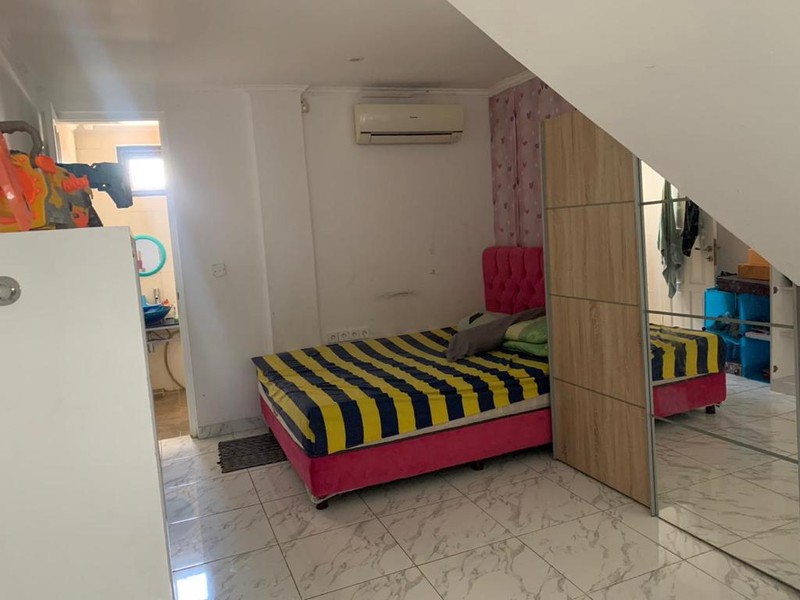 [DIJUAL] Rumah Siap Huni, Indoor Pool, Modern Minimalis (SHM)