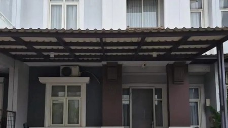 Termurah. Rumah Modern Savia Visana, BSD