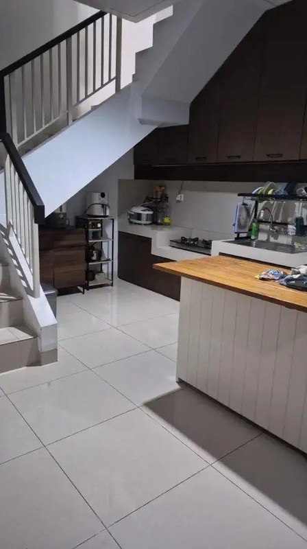 Termurah. Rumah Modern Savia Visana, BSD