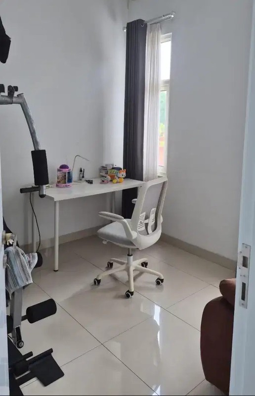 Termurah. Rumah Modern Savia Visana, BSD