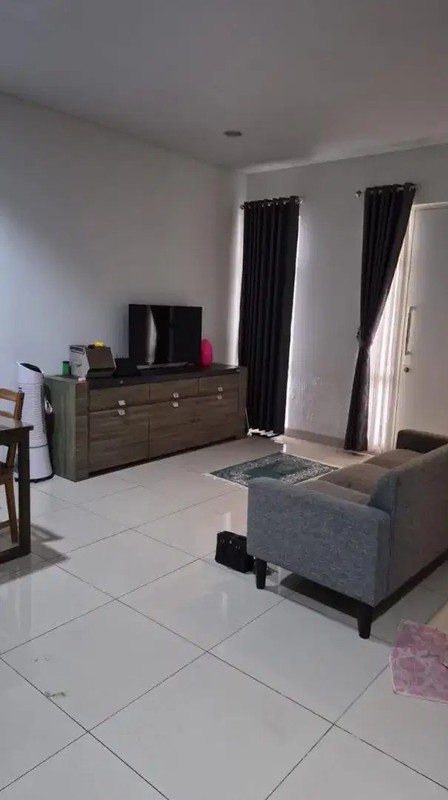 Termurah. Rumah Modern Savia Visana, BSD