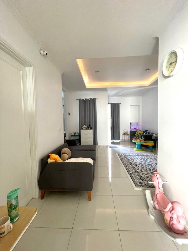 Flash Sale. Rumah mewah Sutera Orlanda, Alam Sutera