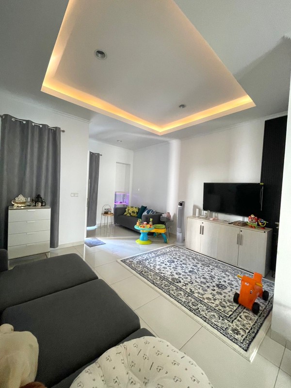 Flash Sale. Rumah mewah Sutera Orlanda, Alam Sutera