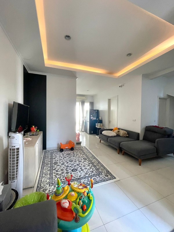 Flash Sale. Rumah mewah Sutera Orlanda, Alam Sutera