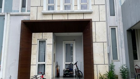 Flash Sale. Rumah mewah Sutera Orlanda, Alam Sutera