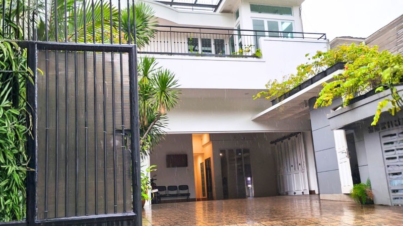 Rumah Mewah Pondok Indah Desain Elegan & Eksklusif