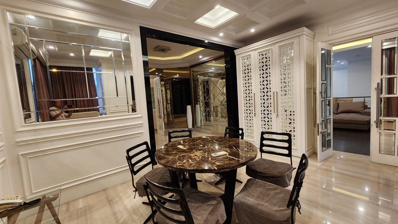 Rumah Mewah Pondok Indah Desain Elegan & Eksklusif