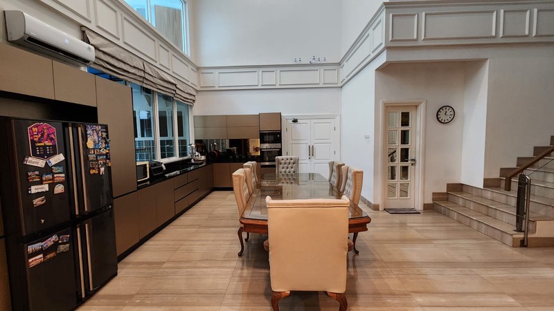 Rumah Mewah Pondok Indah Desain Elegan & Eksklusif