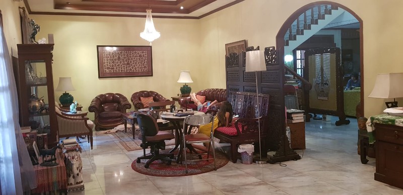 Rumah Luas Asri Dekat MRT Fatmawati - Jaksel