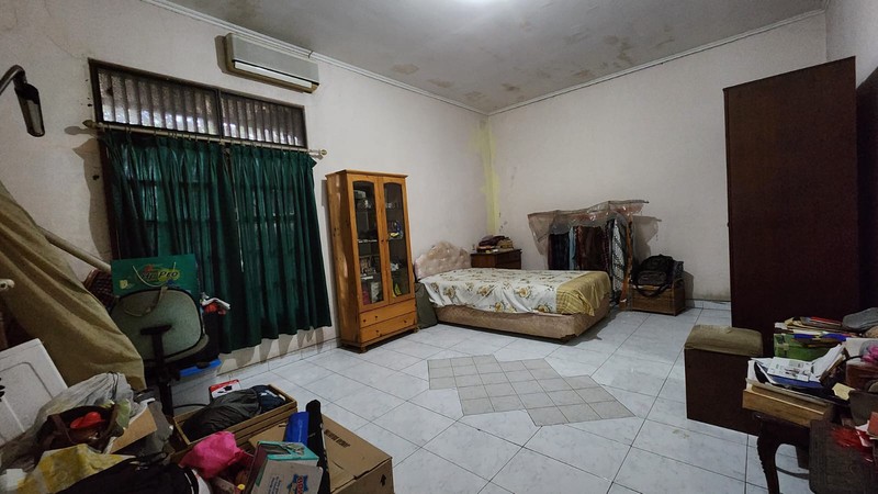 Rumah Luas Asri Dekat MRT Fatmawati - Jaksel