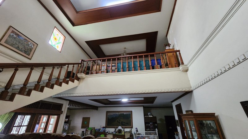 Rumah Luas Asri Dekat MRT Fatmawati - Jaksel