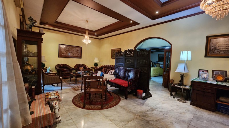 Rumah Luas Asri Dekat MRT Fatmawati - Jaksel