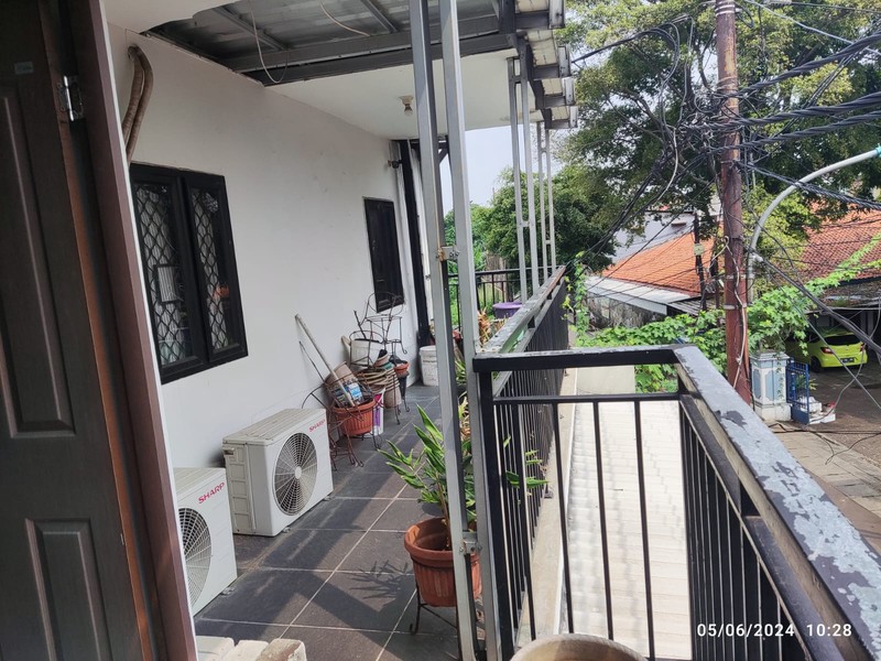 Dijual Cepat Rumah 2 Lantai Di Cawang Jakarta Timur