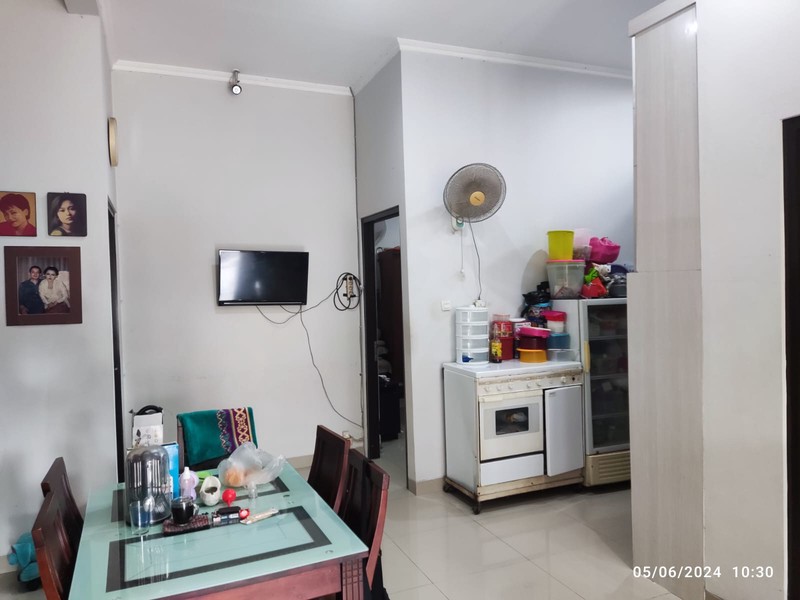 Dijual Cepat Rumah 2 Lantai Di Cawang Jakarta Timur