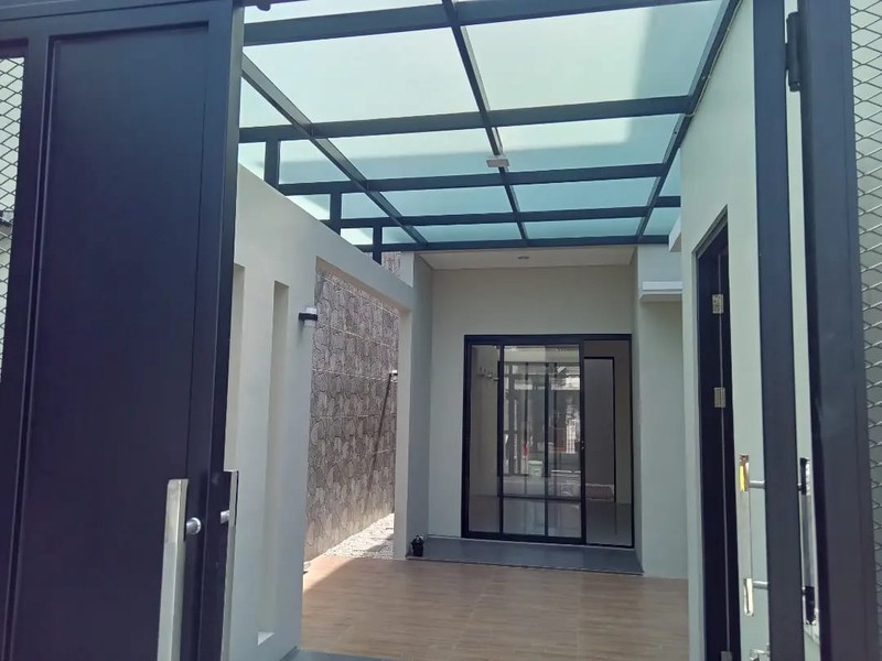 2 Milyar -an Dijual Rumah Baru Pondok Mutiara Sidoarjo Kota - New Modern 2 Lantai Dekat Akses Tol.sidoarjo, Sun City Plaza 