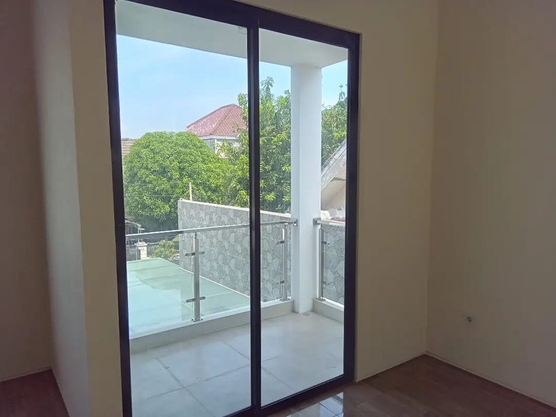 2 Milyar -an Dijual Rumah Baru Pondok Mutiara Sidoarjo Kota - New Modern 2 Lantai Dekat Akses Tol.sidoarjo, Sun City Plaza 