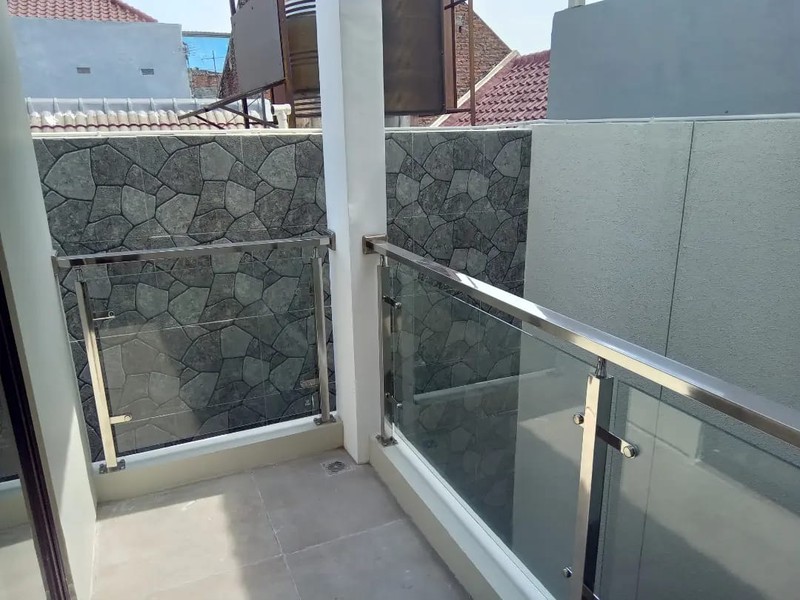 2 Milyar -an Dijual Rumah Baru Pondok Mutiara Sidoarjo Kota - New Modern 2 Lantai Dekat Akses Tol.sidoarjo, Sun City Plaza 