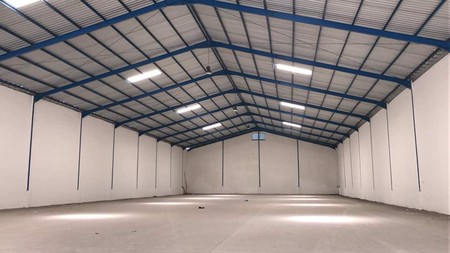 Disewakan 3277 m2 Gudang  Baru Gress di Lingkar Timur Sidoarjo JAWA TIMUR 