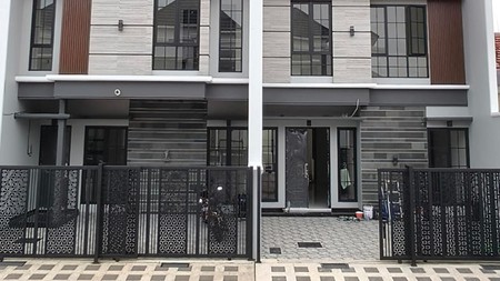 2 Milyaran Dijual Rumah Baru Araya 2 Galaxy Bumi Permai Semolowaru Sukolilo Surabaya Timur Siap Huni 