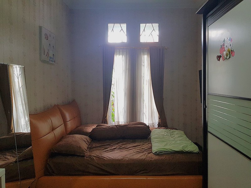 Rumah Cantik 2 Lantai Siap Huni di Tanjungsari Antapani