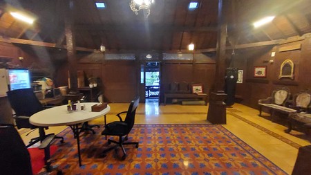 Rumah Hitung Tanah Lingkungan Nyaman & Lokasi Strategis di Widya Chandra