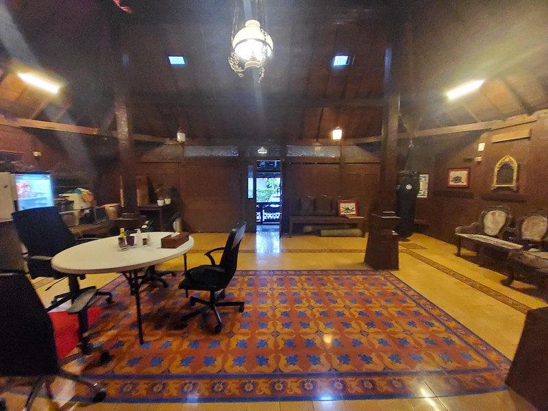 Rumah Hitung Tanah Lingkungan Nyaman & Lokasi Strategis di Widya Chandra