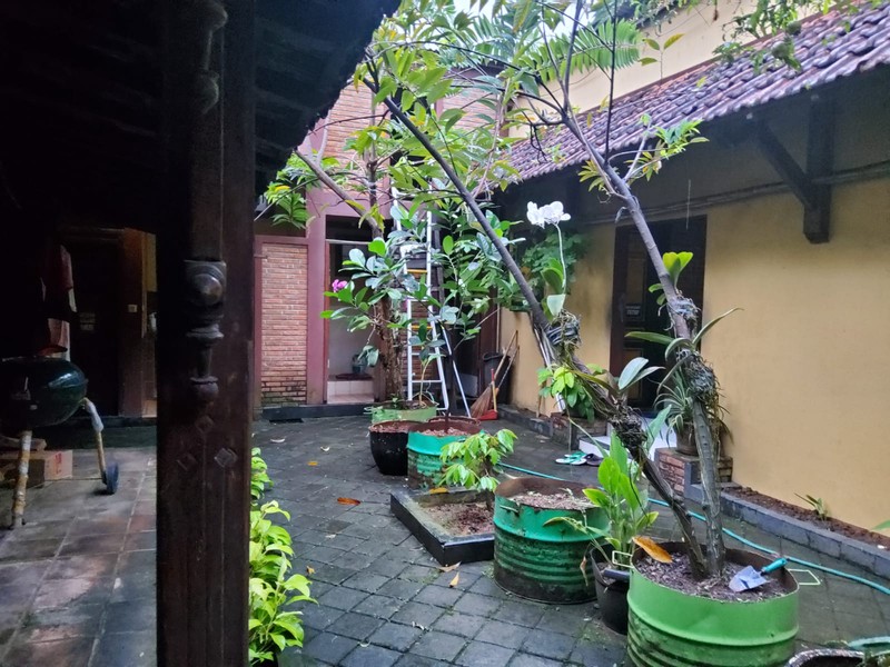 Rumah Hitung Tanah Lingkungan Nyaman & Lokasi Strategis di Widya Chandra