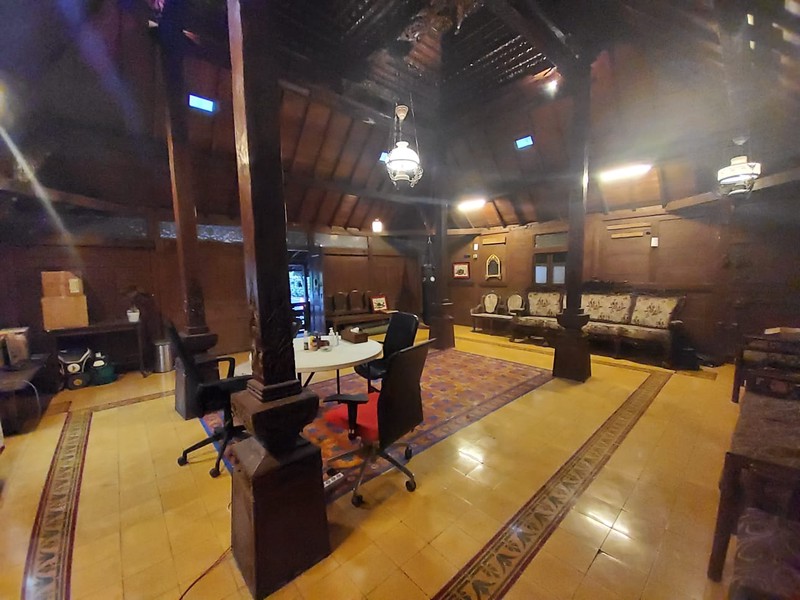 Rumah Hitung Tanah Lingkungan Nyaman & Lokasi Strategis di Widya Chandra