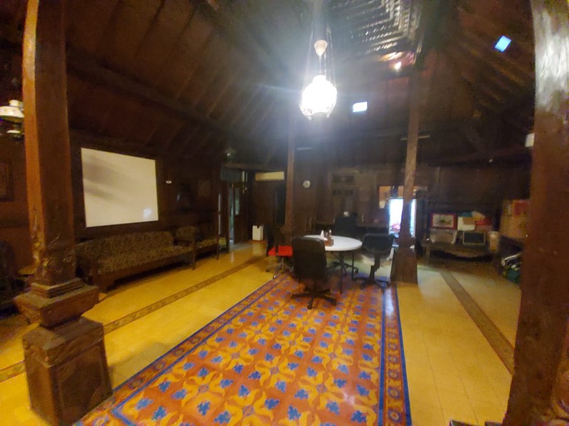 Rumah Hitung Tanah Lingkungan Nyaman & Lokasi Strategis di Widya Chandra