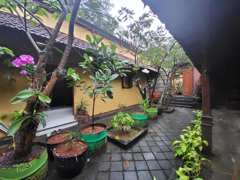 Rumah Hitung Tanah Lingkungan Nyaman & Lokasi Strategis di Widya Chandra