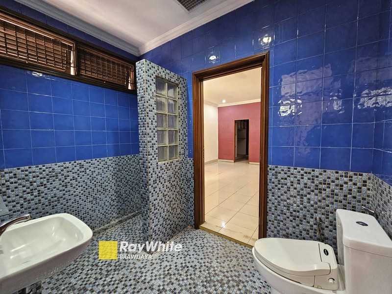 Rumah Kompleks Buncit Utama, Jati padang, 2 menit ke Mal Pejaten, bebas banjir