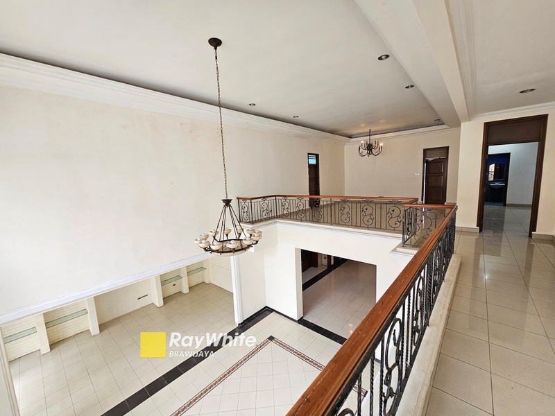 Rumah Kompleks Buncit Utama, Jati padang, 2 menit ke Mal Pejaten, bebas banjir