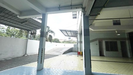 Gudang Danau Sunter Utara