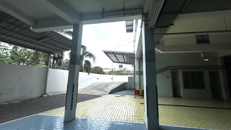 Gudang Danau Sunter Utara