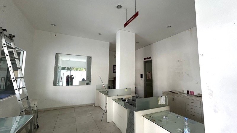 Gudang Danau Sunter Utara