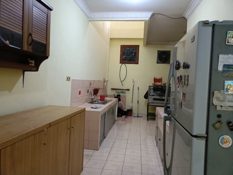 Rumah Jl Abdullah, Krukut, Tamansari