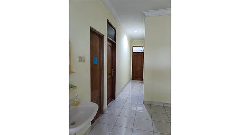 Rumah Jl Abdullah, Krukut, Tamansari