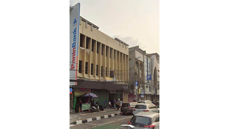 Ruko Suryopranoto, Petojo, Gambir