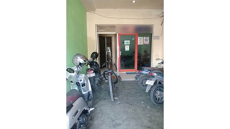 Ruko Suryopranoto, Petojo, Gambir