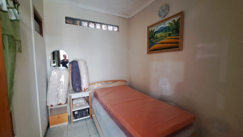 Rumah Mewah Full Furnished Hunian Elegan di Lokasi Strategis di Sariharjo Ngaglik, Sleman