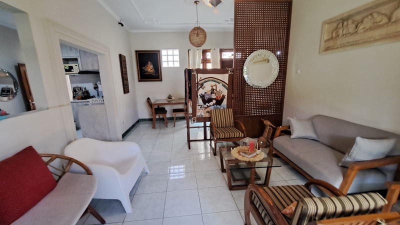 Rumah Mewah Full Furnished Hunian Elegan di Lokasi Strategis di Sariharjo Ngaglik, Sleman