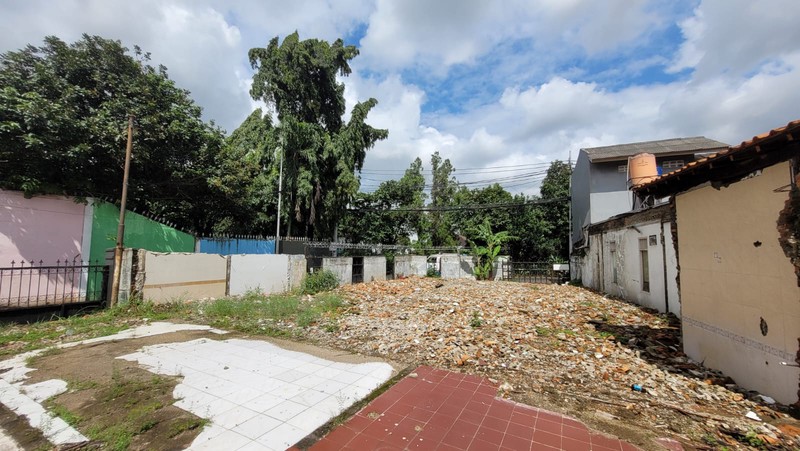 TANAH SHM SIAP BANGUN DI JALAN RAYA JERUK PURUT