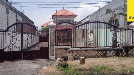 Dijual Rumah di Jl Raya Dukuh Kapasan Sambikerep Surabaya