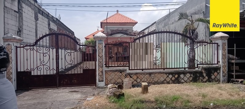 Dijual Rumah di Jl Raya Dukuh Kapasan Sambikerep Surabaya