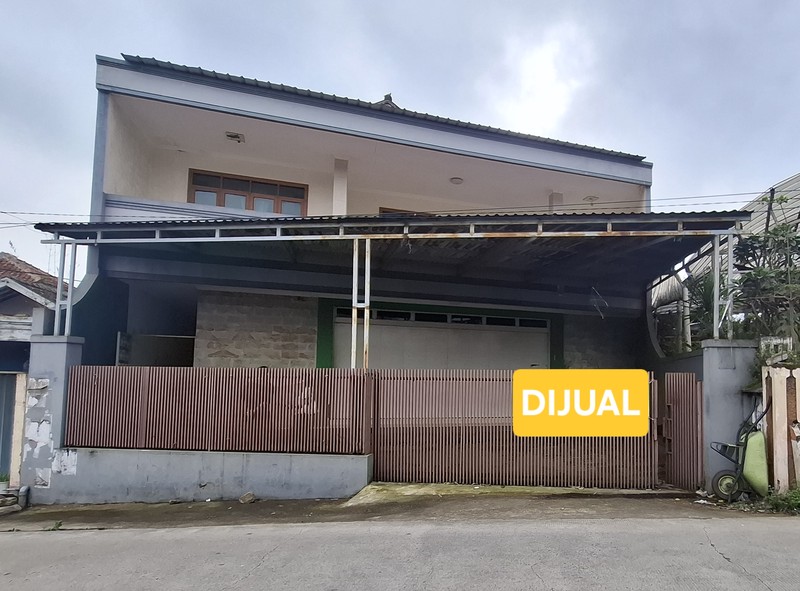 Tempat Usaha di Pusat Tanaman Hias Jl Sersan Bajuri 