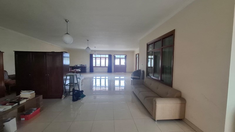 Tempat Usaha di Pusat Tanaman Hias Jl Sersan Bajuri 