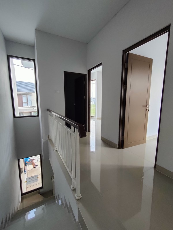 Fast Rent. Rumah Brand new Springhill Yume Lagoon , Cisauk